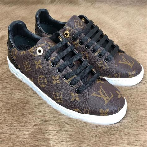 louis vuitton girl tennis shoes|louis vuitton ladies trainers.